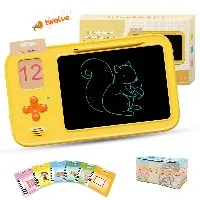Talking Flash Cards With Drawing Tablet Talking Flash Cards With Drawing Tablet