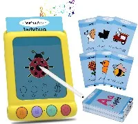 Drawing Talking Flash Card-A Drawing Talking Flash Card-A