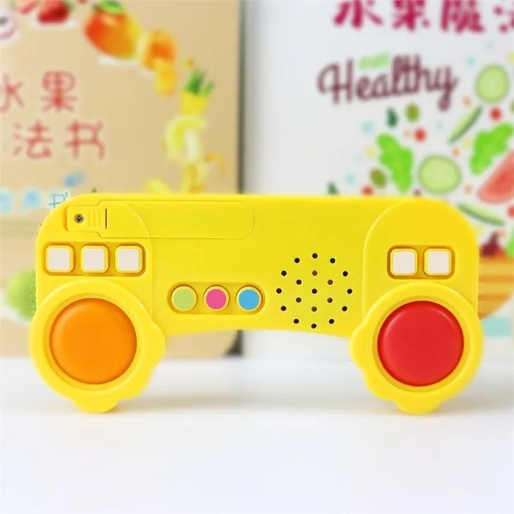 Early Education Audiobook Board