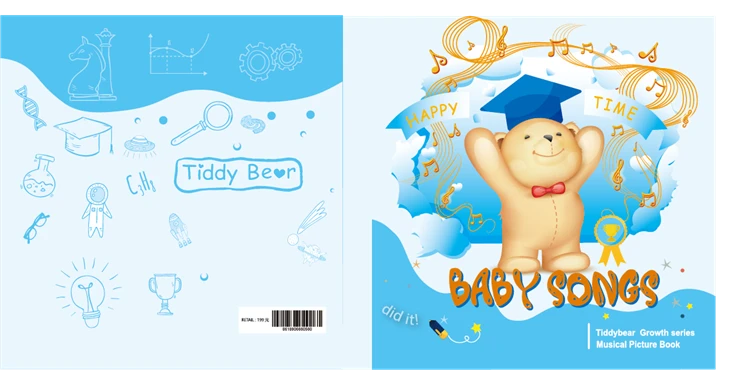 Best Sound Books For Babies And Toddlers