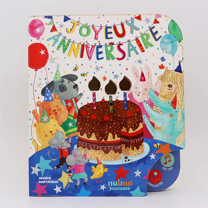 Customize Own Design The Sweetest Sound Book