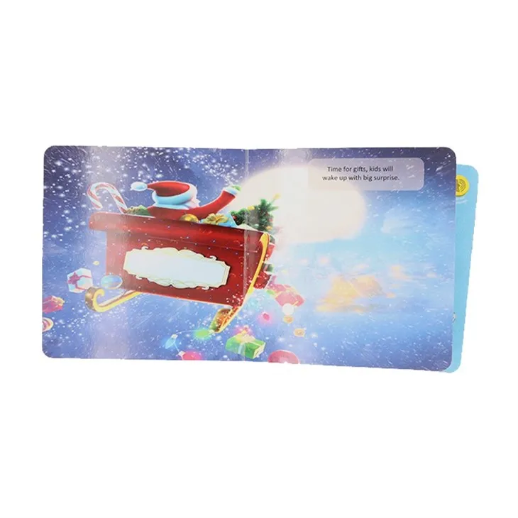 کتاب صدای سرزمین عجایب زمستانی